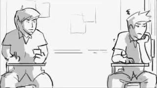 The Final Exam : Animatic-StoryBoard