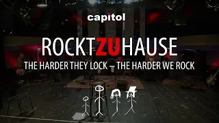 Rockt zu Hause - 33. Live-Stream Benefizkonzert aus dem Capitol