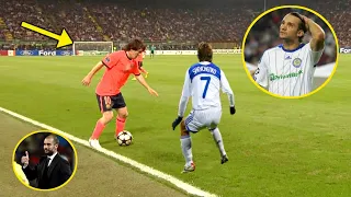 Andriy Shevchenko will never Forget the Great Performance of Lionel Messi in this Match