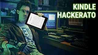 HO HACKERATO IL MIO KINDLE