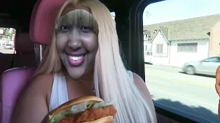 Trisha Paytas - Huh (Cupcakke Remix)