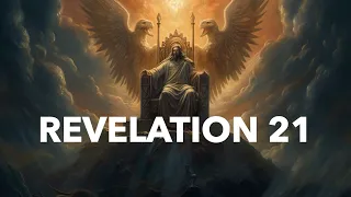 Revelation 21 : Instrumental Worship | Deep Prayer Music for Intimate Encounters