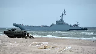 НАТО в Черном море и признания «крымских диверсантов» | Радио Крым.Реалии