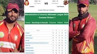 Match Highlights: Looters vs. Lion Hearts : LMS 2024