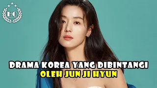 DRAMA KOREA YANG DIBINTANGI OLEH JUN JI HYUN