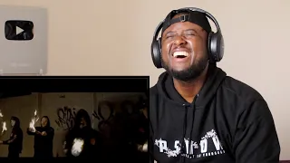 PSHOW REACTS H16 - NEBOJIM SA NIKOHO feat.DMS prod.Grimaso /Official Video/ REACTION