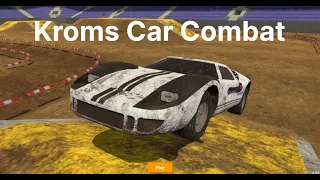 Krom's Car Combat: Playtest 7