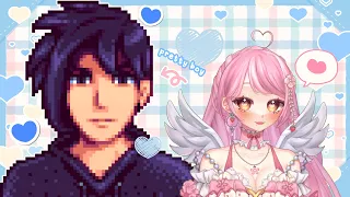 ꒰ MODDED STARDEW VALLEY ꒱ SEBASTIAN I'M BACK!! ꒰ Aromie ♡ ꒱