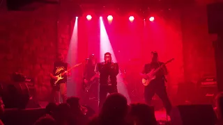 Iron Beast - Stratego - Live at Crow Live Stage
