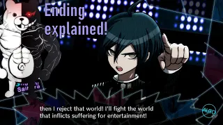 Danganronpa V3's ending is DEEPER THAN YOU THINK!!!