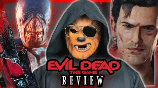 EVIL DEAD: The Game REVIEW | A Groovy Time... If You're Online