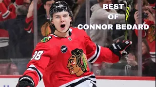 BEST OF CONNOR BEDARD (GENERATIONAL TALENT)