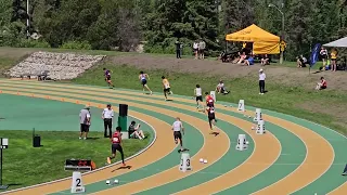 Foote Field Open 2023 Men’s 400m