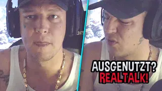 Message an junge Zuschauer! 🤔 Schule & ARBEIT Realtalk 😱 MontanaBlack Realtalk