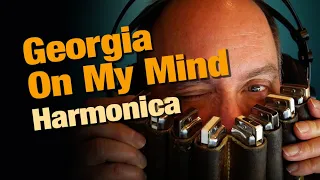 Georgia On My Mind - Harmonica Roly Platt
