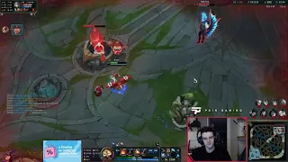 Ele deu pro Kami ? (Pentakill) kkk