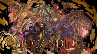 Brigandine: The Legend of Runersia | First 50 Minutes on Nintendo Switch | First Look - Gameplay