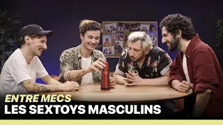 ON TESTE DES SEXTOYS MASCULINS - ENTRE MECS