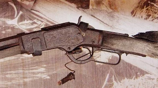 Forgotten Winchester 1873 Rifle Found In Nevada - What Happened To It?