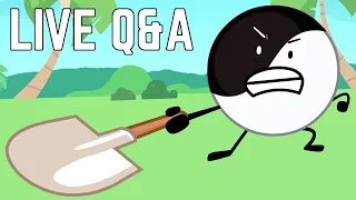 LIVE Q&A - Inanimate Insanity S3E12 "Home Is Where the Heart Is"