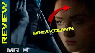 X-Men Dark Phoenix Official Trailer BREAKDOWN