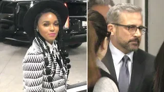 Janelle Monae Is A Fan Favorite At The Welcome To Marwen Premiere