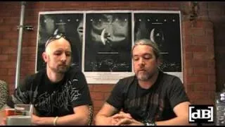 MESHUGGAH - Discuss New Album in 2011 (OFFICIAL)