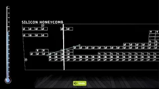 Silicon Honeycomb