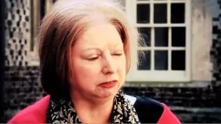 Hilary Mantel talks about Bring Up The Bodies