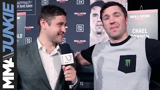 Bellator 222: Chael Sonnen full pre-fight interview