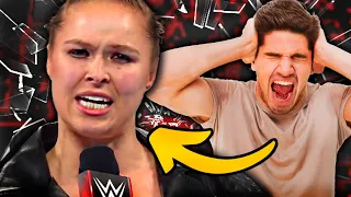 WWE Wrestlers With The WORST Mic Skills