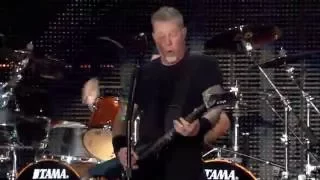 Metallica  Hardwired Live   Minneapolis, MN  (2016)   1080p HD!!!!