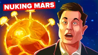 Why Scientists Think Elon Musk's Mars Idea is Terrible