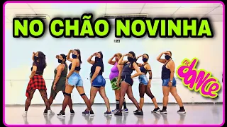 NO CHÃO NOVINHA- ANITTA & PEDRO SAMPAIO |FITDANCE (coreografia) | Dance Vídeo