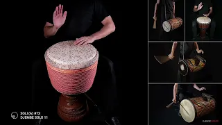 SOLI (A) - Djembe Solo 11 | Learn Djembe Online