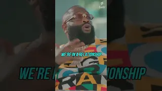 Rick Ross tells his CRAZIEST DM story 😮‍