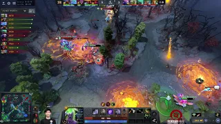 (4K) DPC China 2021 - PSG.LGD vs RNG - Game 2