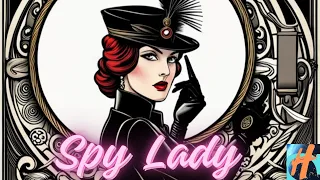 History S| Spy Lady. A woman named Mata Hari.