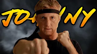 Badass Johnny Lawrence Motivation | Cobra Kai