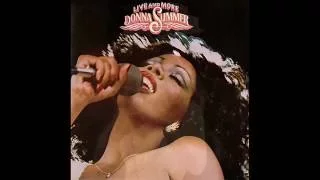 Donna Summer - MacArthur Park / Heaven Knows Suite *REVERB* (Aternate End)