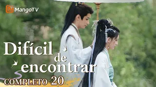 【Episodios 20】Fengyuan fue solo al palacio | Difícil de encontrar | MangoTV Spanish