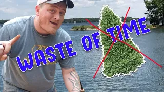 You're DROPPING The Wrong BRUSHPILES (STOP!) | Crappie Fishing