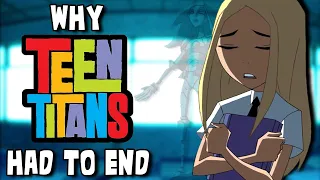 Things Change ‒ The END of Teen Titans