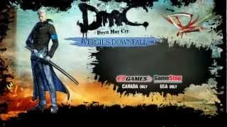 DmC: Devil May Cry - Vergil's Downfall DLC Trailer