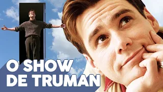 O FILME QUE JIM CARREY ENSINA COMO ESCAPAR DA MATRIX (O Show de Truman)