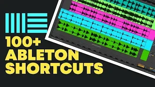 100+ Ableton Live Shortcuts