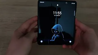 Samsung Galaxy Z Fold4 отзыв после 2х недель пользования 👍