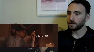 Soolking feat. Ouled El Bahdja - Liberté AMERICAN REACTION