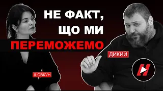 Вікно можливостей відкриється у квітні: що має зробити Україна, щоб перемогти, – Дикий і Шовкун