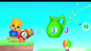 ABC Video and Many More Nursery Rhymes for Children | Popular Kids Videos by ANU KIDS